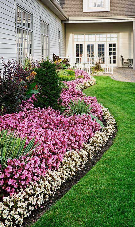 Contact Happy House Construction LLC for Residential Landscaping Services
