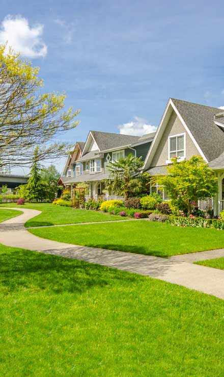 Happy House Construction LLC Residential Lawn Care