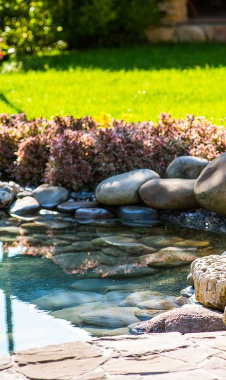 Happy House Construction LLC Residential Water Features